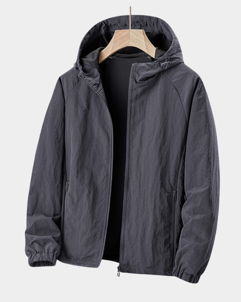 Cirillo | Urban Explorer Windbreaker Jacket