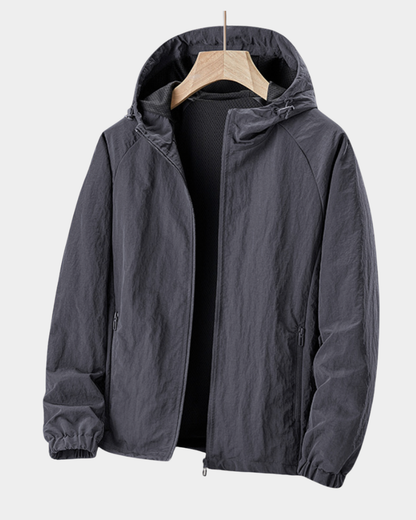 Cirillo | Urban Explorer Windbreaker Jacket