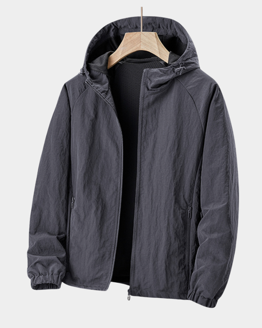 Cirillo | Urban Explorer Windbreaker Jacket
