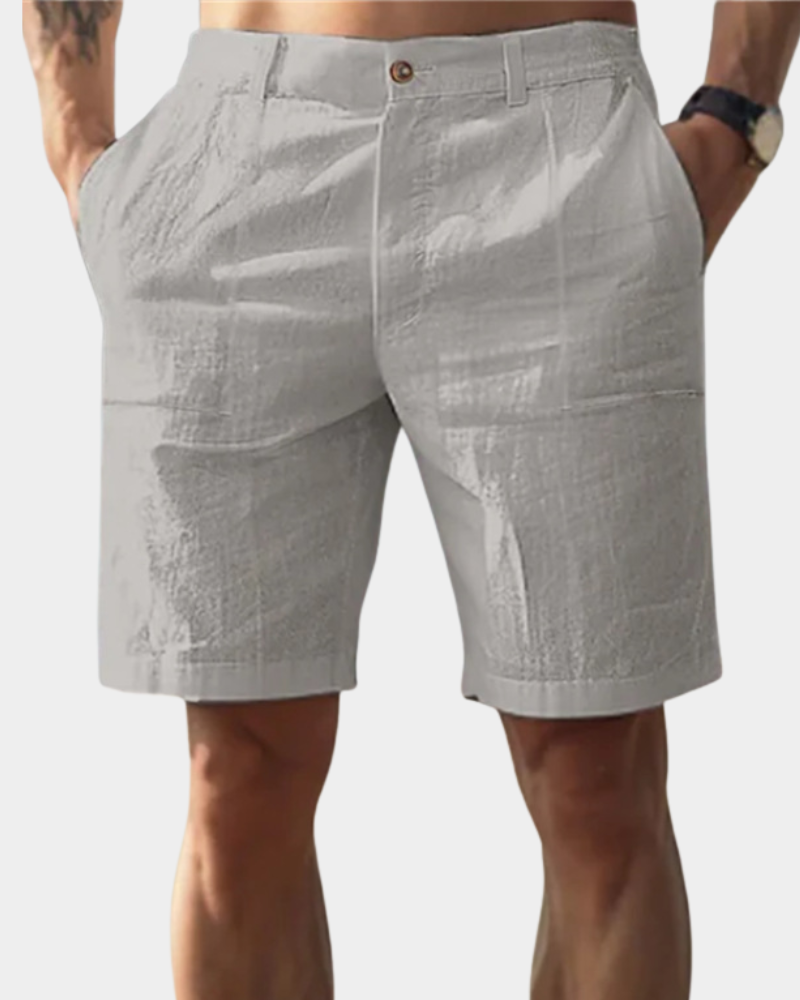 Mazara | Relaxed Fit Shorts