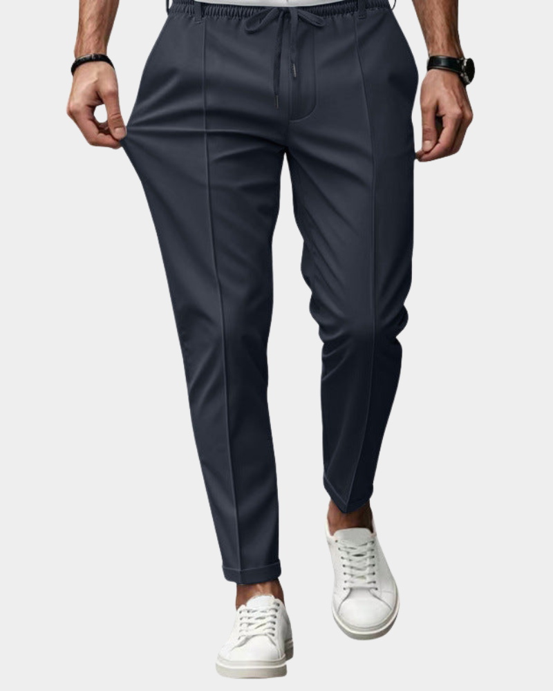 Paolo | Casual Trousers for Men