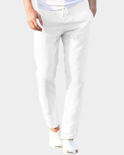 Pontremoli | Everyday Comfort Drawstring Pants