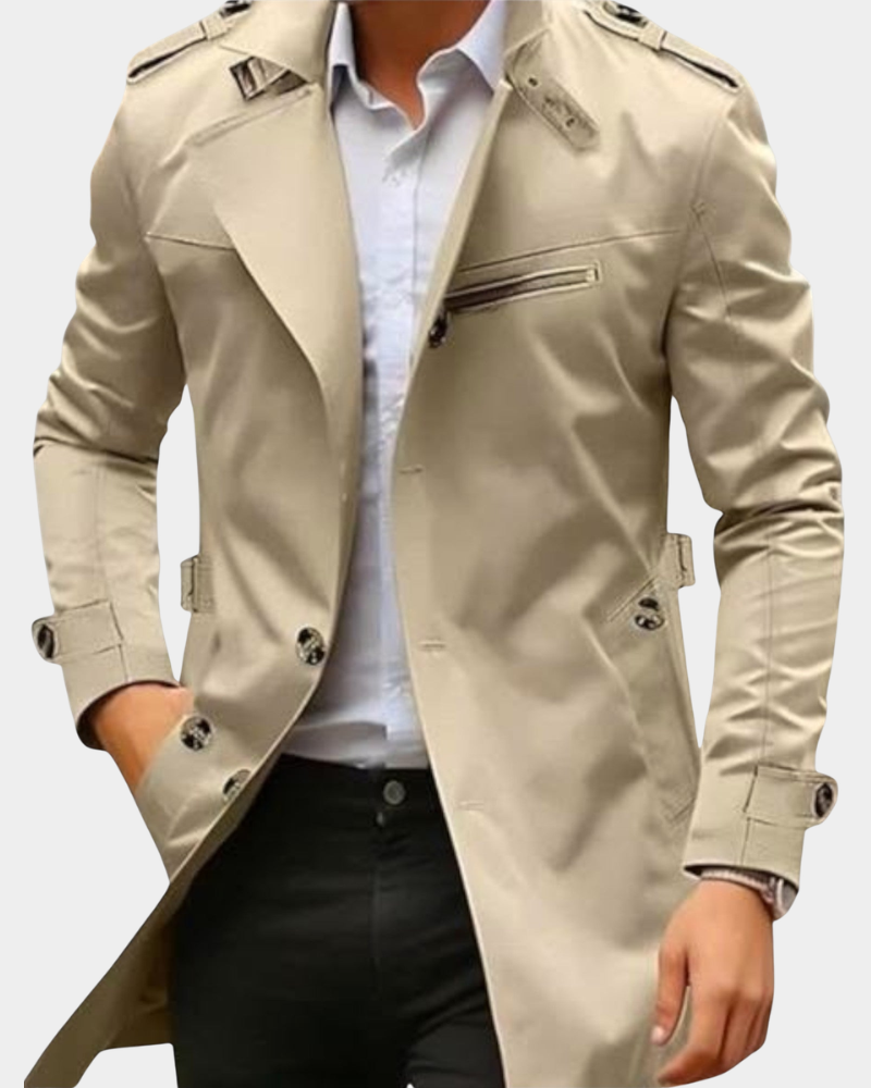 Cagliari | Classic Handcrafted Jacket
