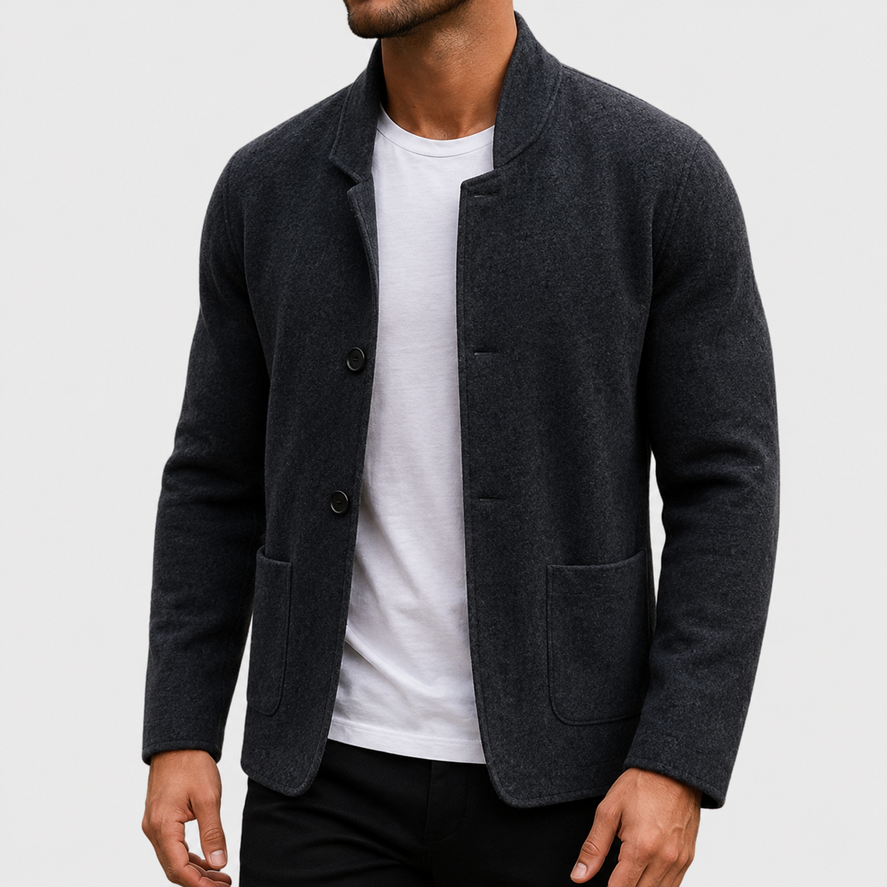 Desenzano | Slim Fit Knit Cardigan