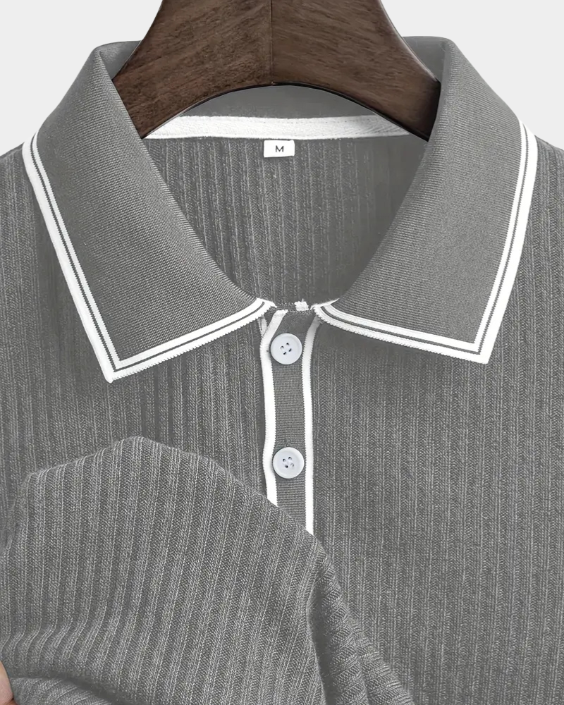 Aosta | Classic Polo Shirt