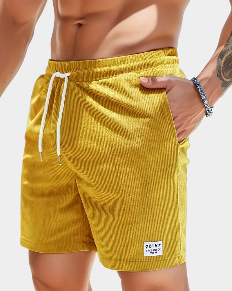 Marcello | Summer Swim Shorts