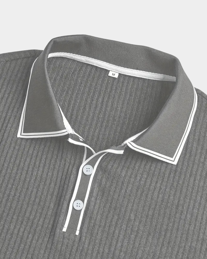Aosta | Classic Polo Shirt