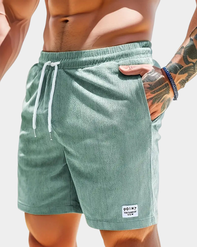 Marcello | Summer Swim Shorts