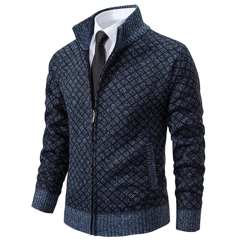 Donato | Classic Hybrid Cardigan