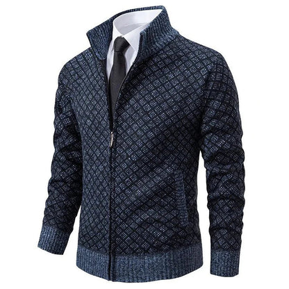 Donato | Classic Hybrid Cardigan
