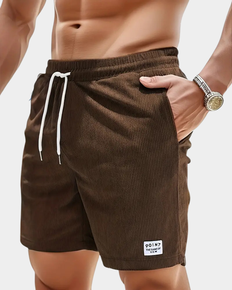 Marcello | Summer Swim Shorts