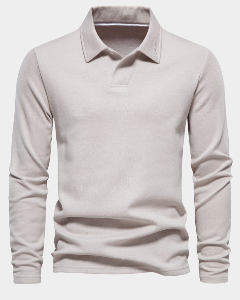 Alba | Classic Fit Polo Shirt