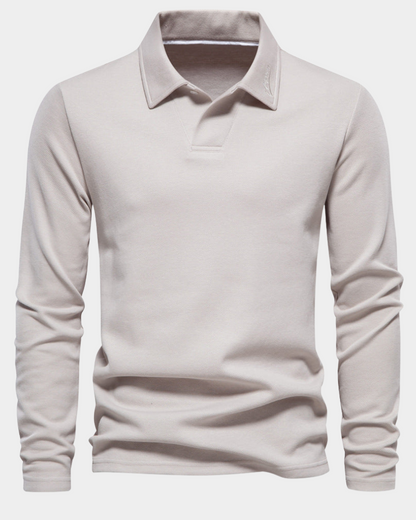 Alba | Classic Fit Polo Shirt