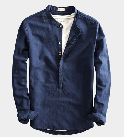 Sisto | Casual Button-Up Shirt