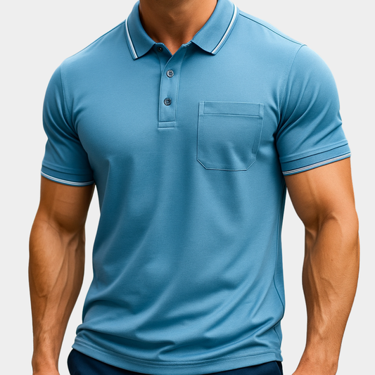 Aristide | Elite Comfort Polo Shirt