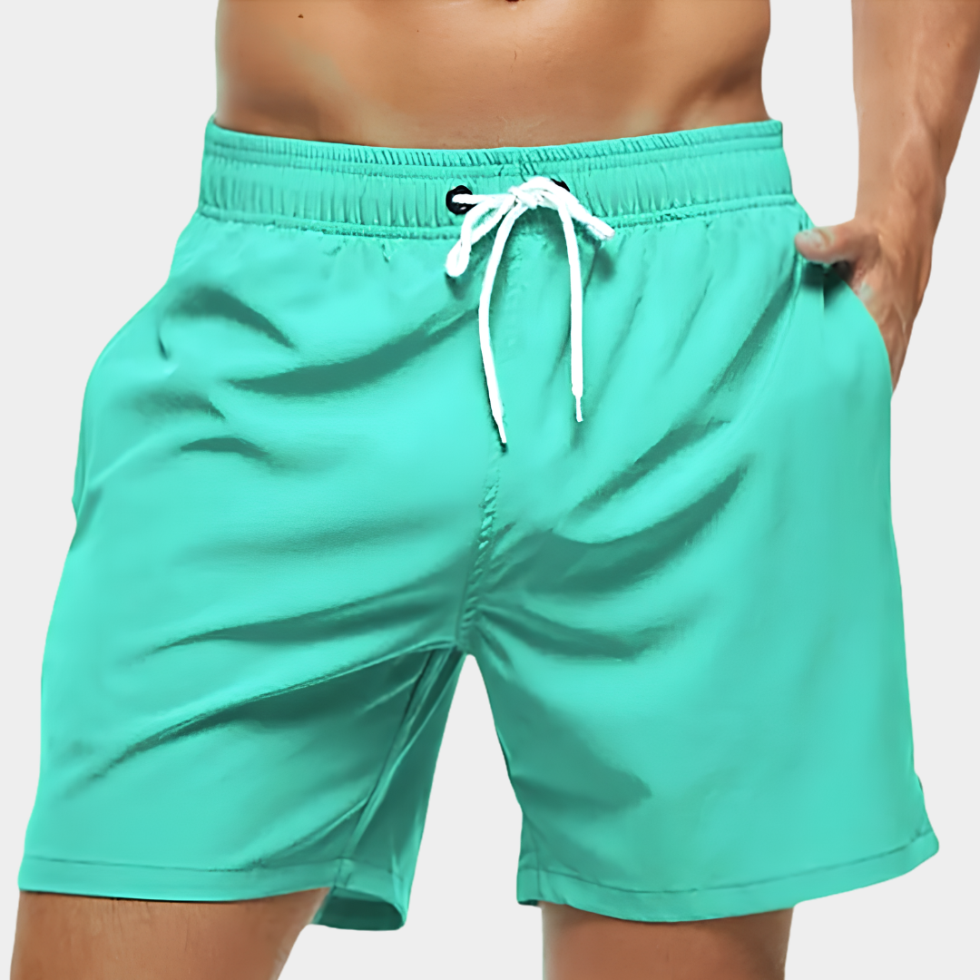 Melfi | Quick-Dry Swim Shorts