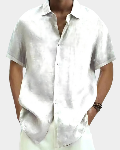 Sirmione | Relaxed Button-Up Shirt