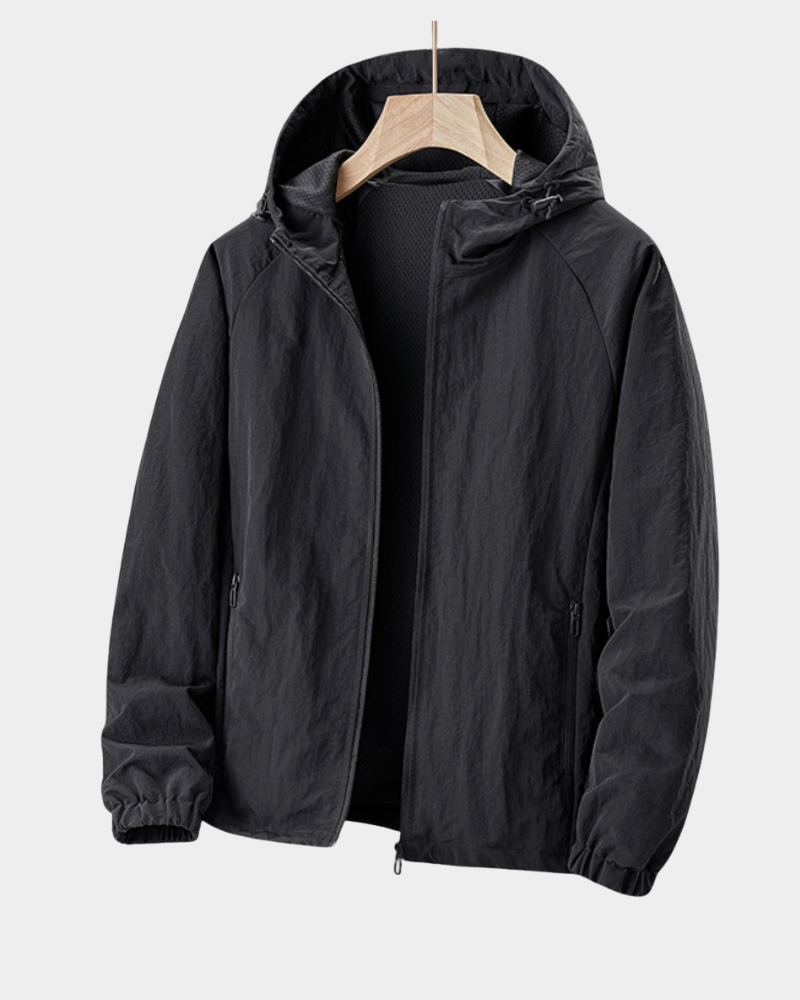 Cirillo | Urban Explorer Windbreaker Jacket