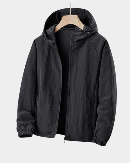 Cirillo | Urban Explorer Windbreaker Jacket