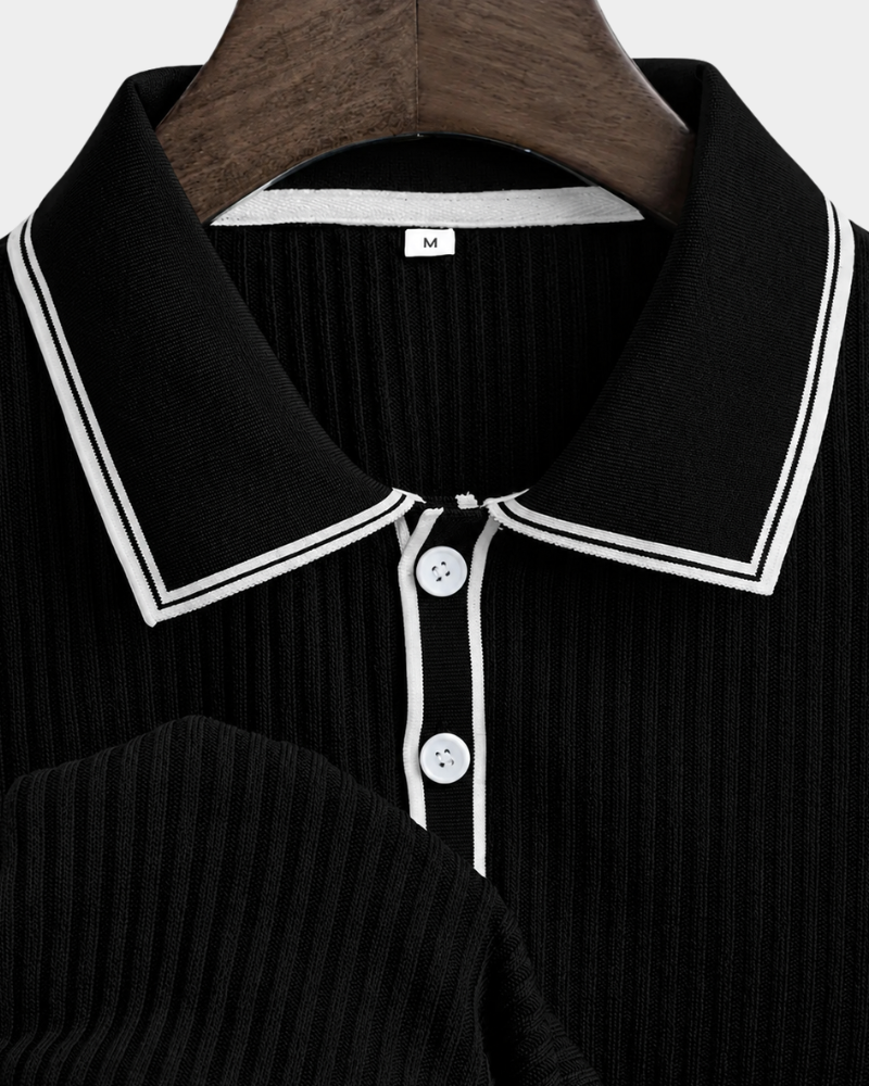 Aosta | Classic Polo Shirt