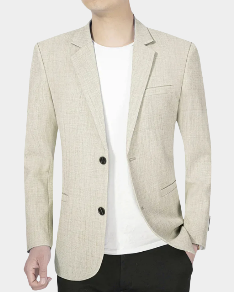 Gregorio | Luxury Slim Fit Blazer