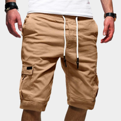 Montalcino | Casual Cargo Shorts
