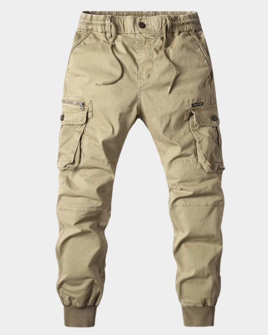 Palermo | Cargo Joggers Pants