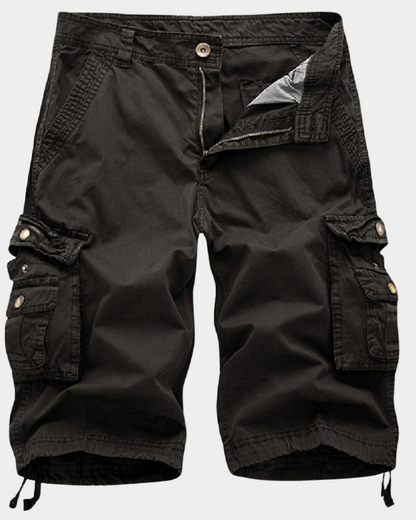Michele | Comfort Fit Cargo Shorts