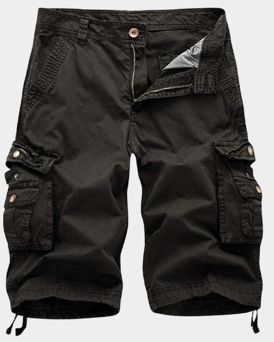 Michele | Comfort Fit Cargo Shorts