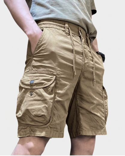 Mondovi | Casual Relaxed Fit Shorts