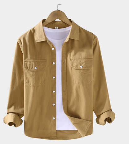Siena | Classic Frontier Overshirt