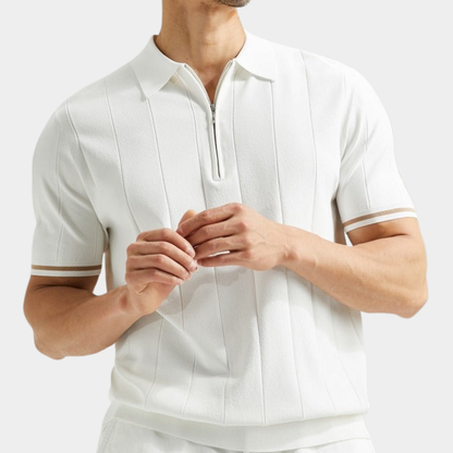 Assisi | Oxford Polo Shirt