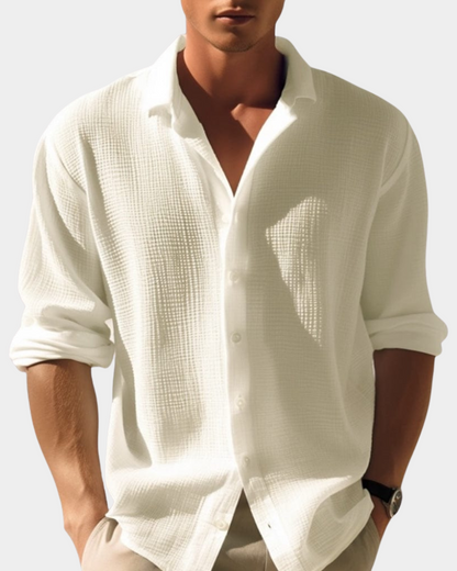 Siro | Breathable Summer Shirt