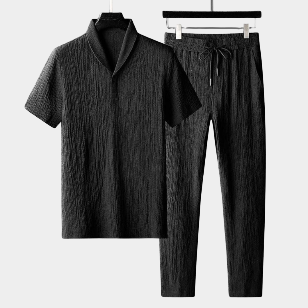 Vitaliano | Premium Two Piece Set