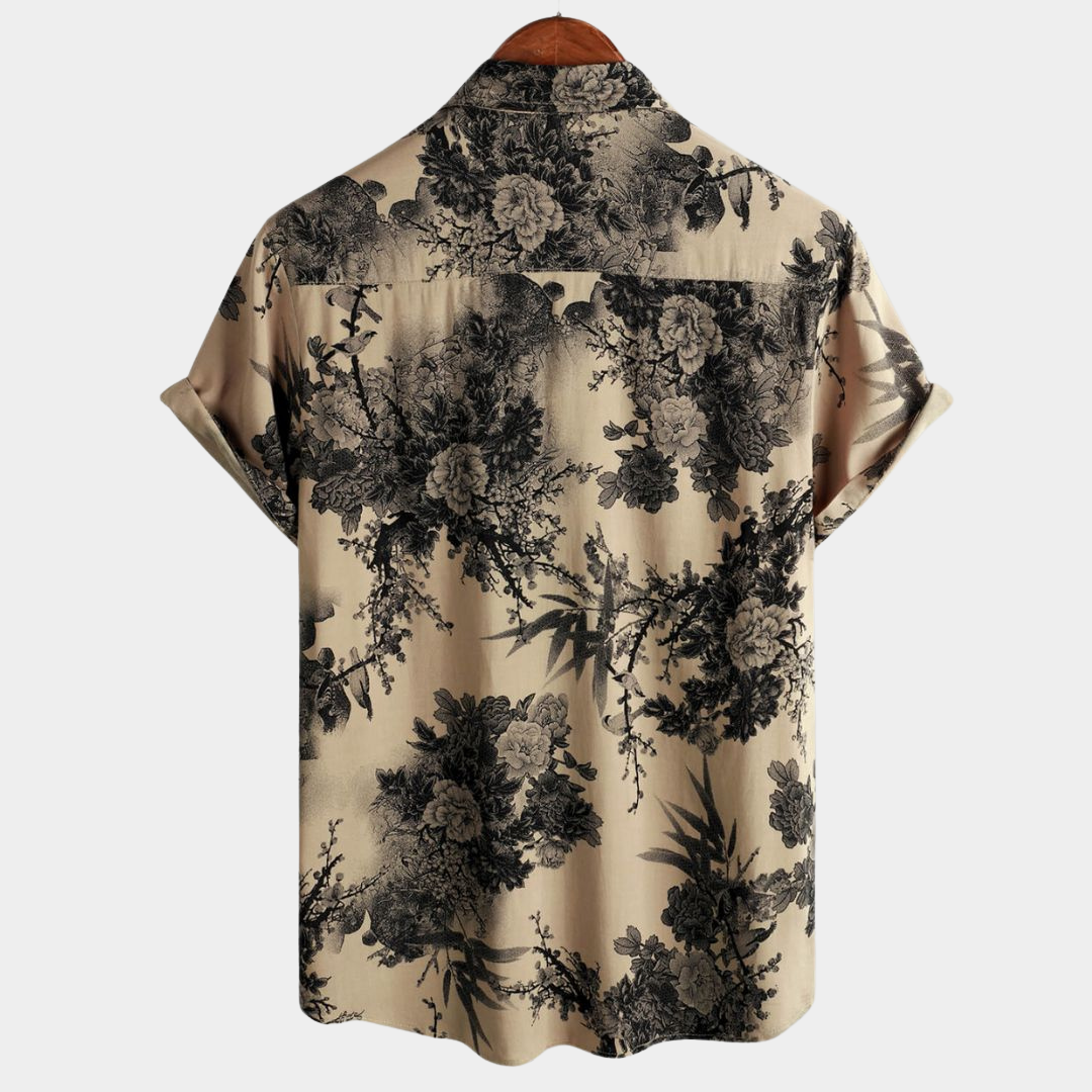 Savona | Summer Casual Shirt