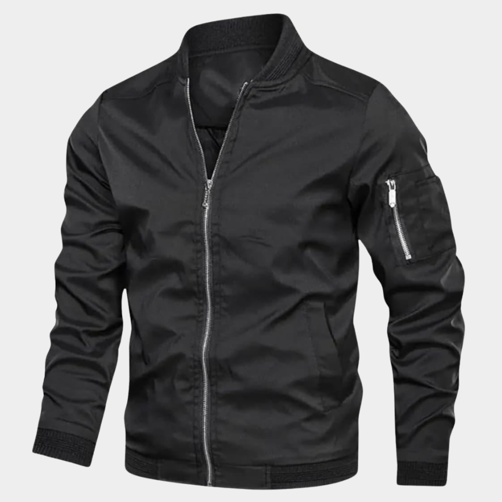Corrado | Classic Summer Bomber Jacket