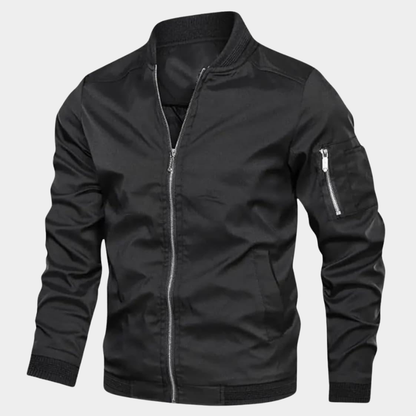 Corrado | Classic Summer Bomber Jacket