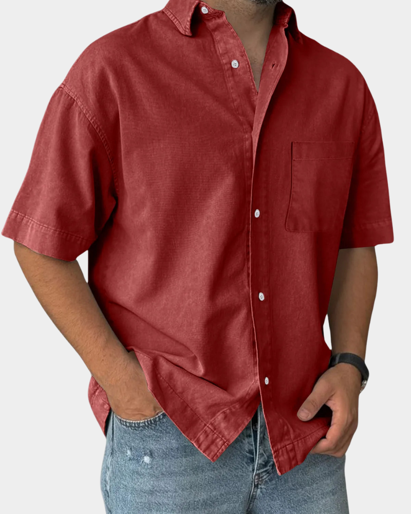 Sabaudia | Timeless Comfort Leisure Shirt