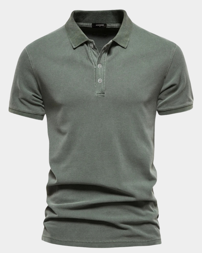 Ambrogio | Premium Classic Fit Polo