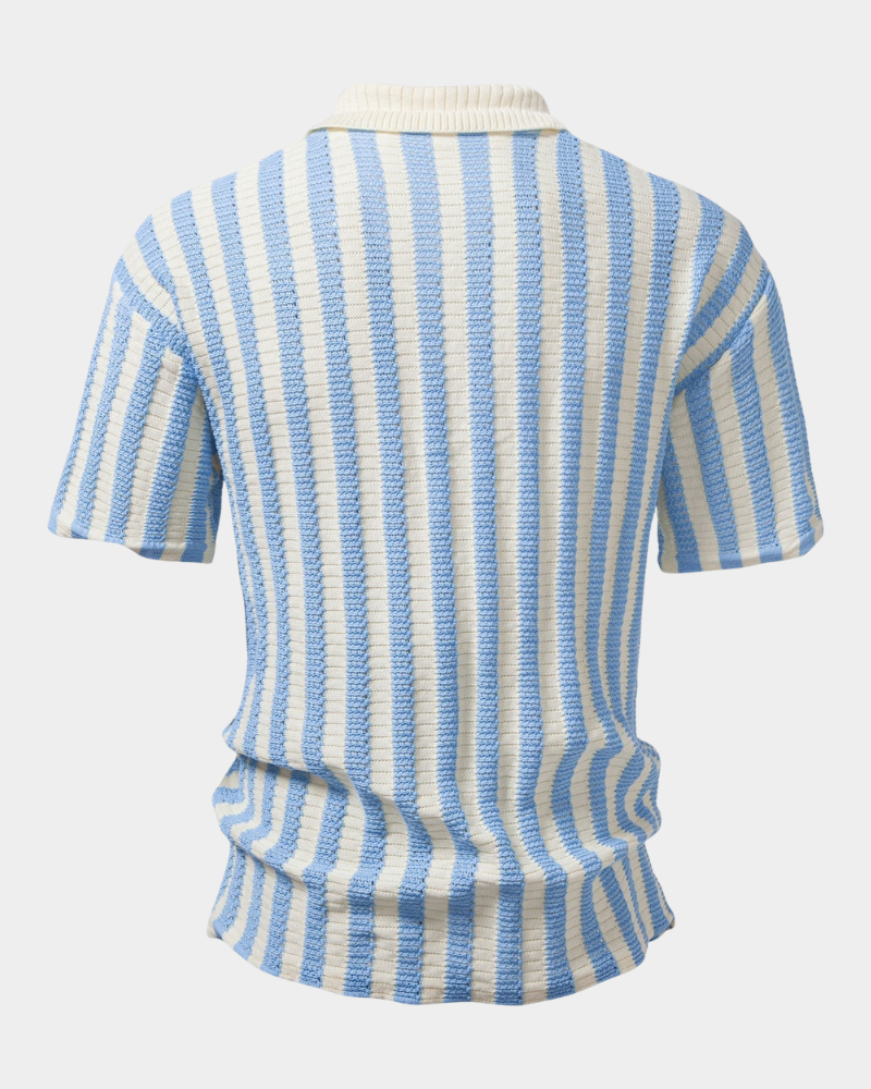 Scandicci | Casual Short Sleeve Shirt