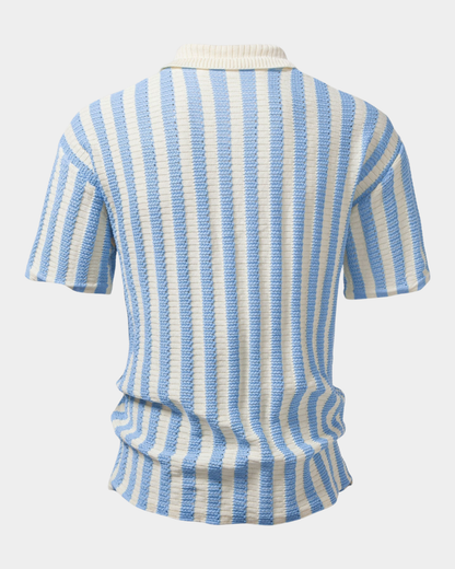 Scandicci | Casual Short Sleeve Shirt