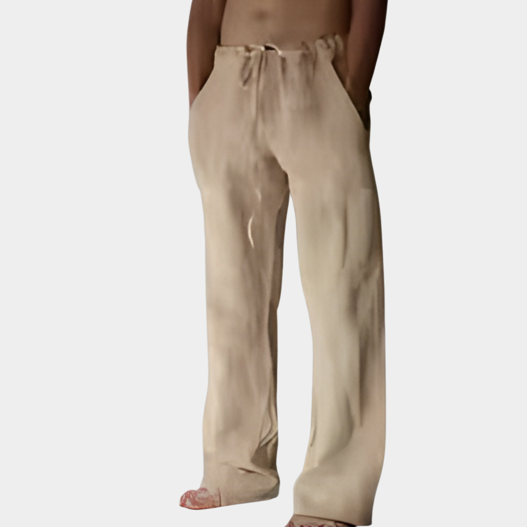 Padova | Effortless Drawstring Pants