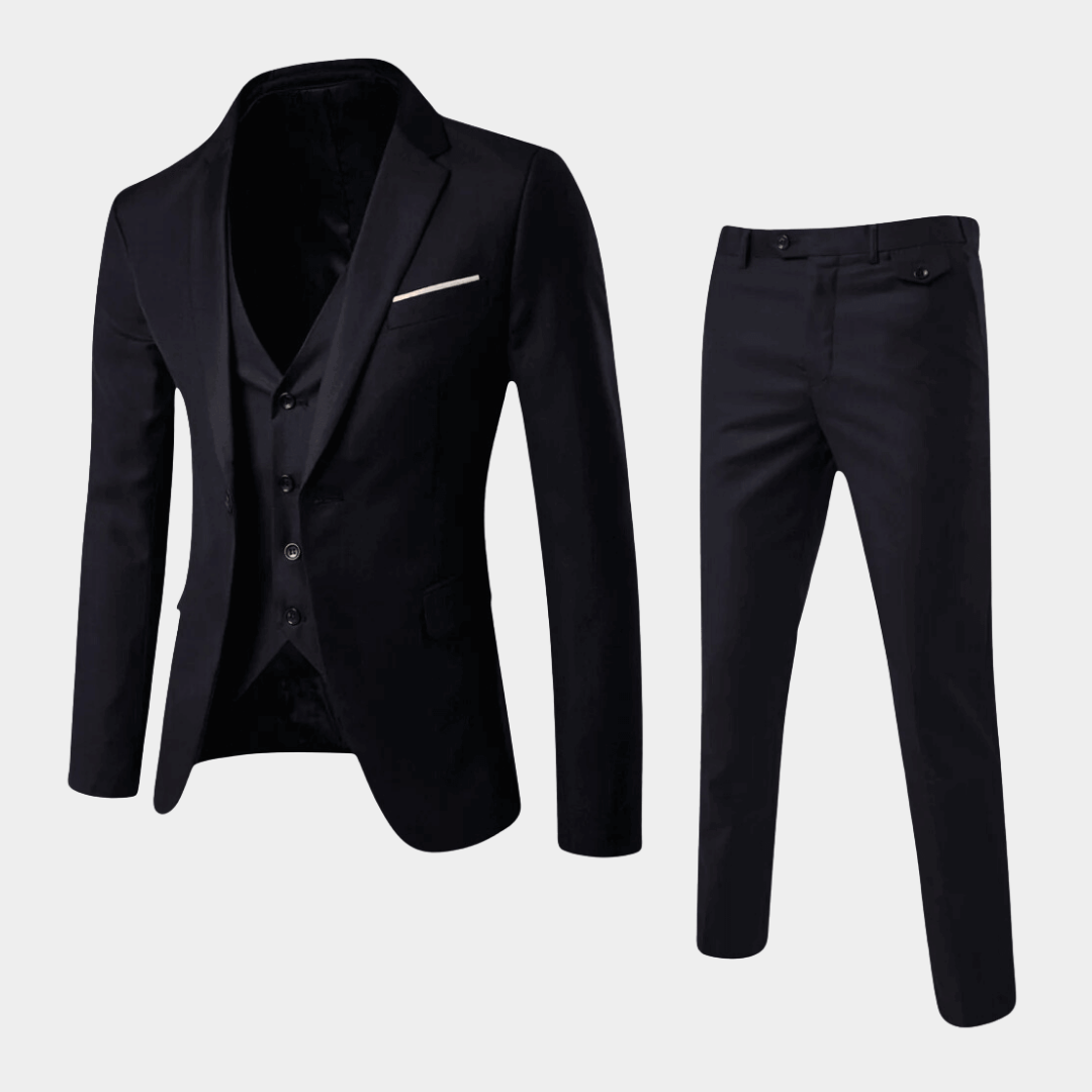 Valerio | Stylish Matching Suit Set