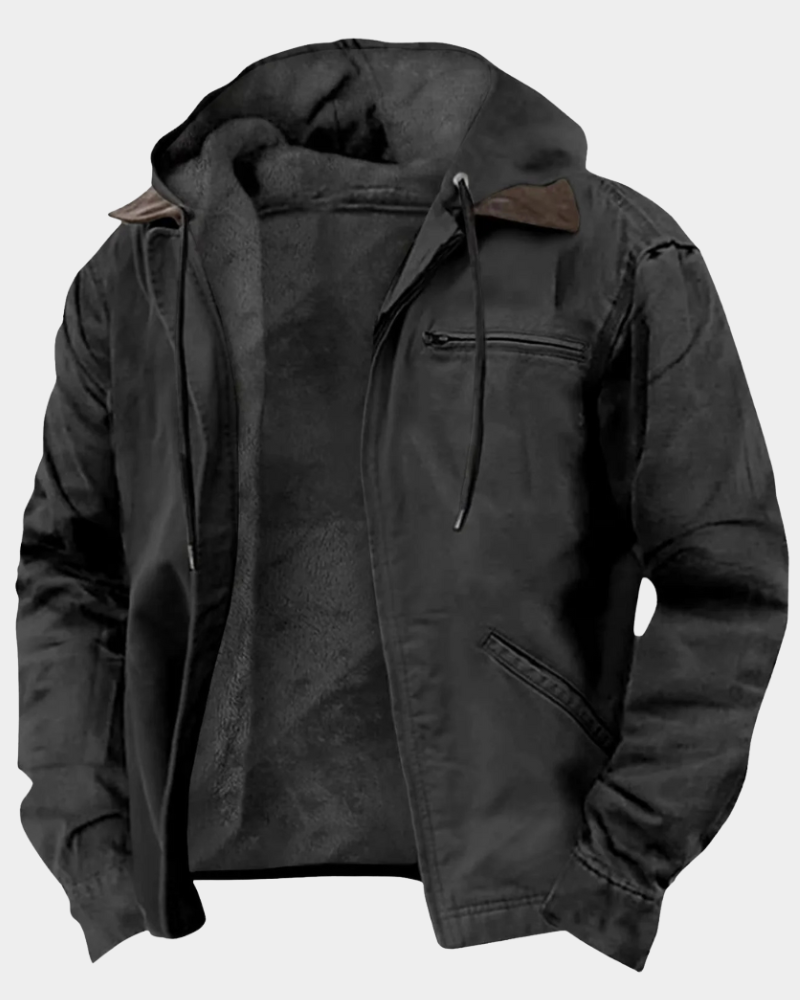 Cataldo | Ultimate Layer Hooded Jacket