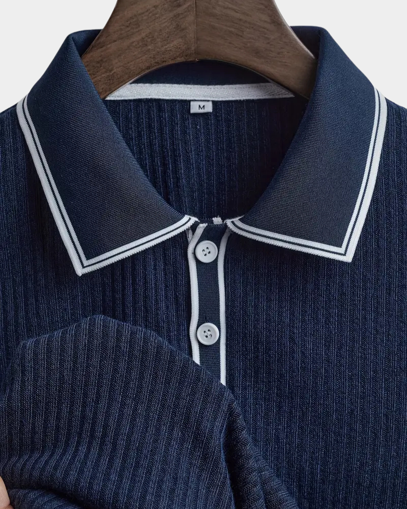 Aosta | Classic Polo Shirt