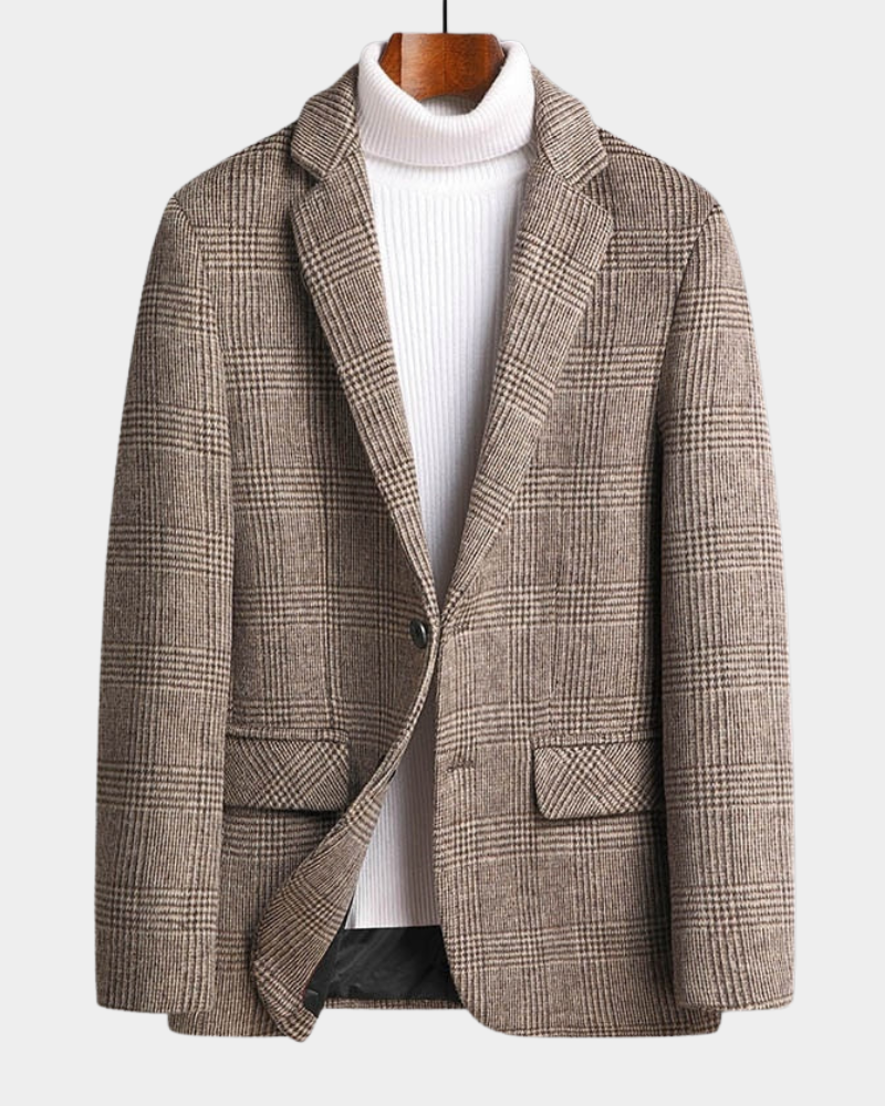Genova | Modern Casual Blazer
