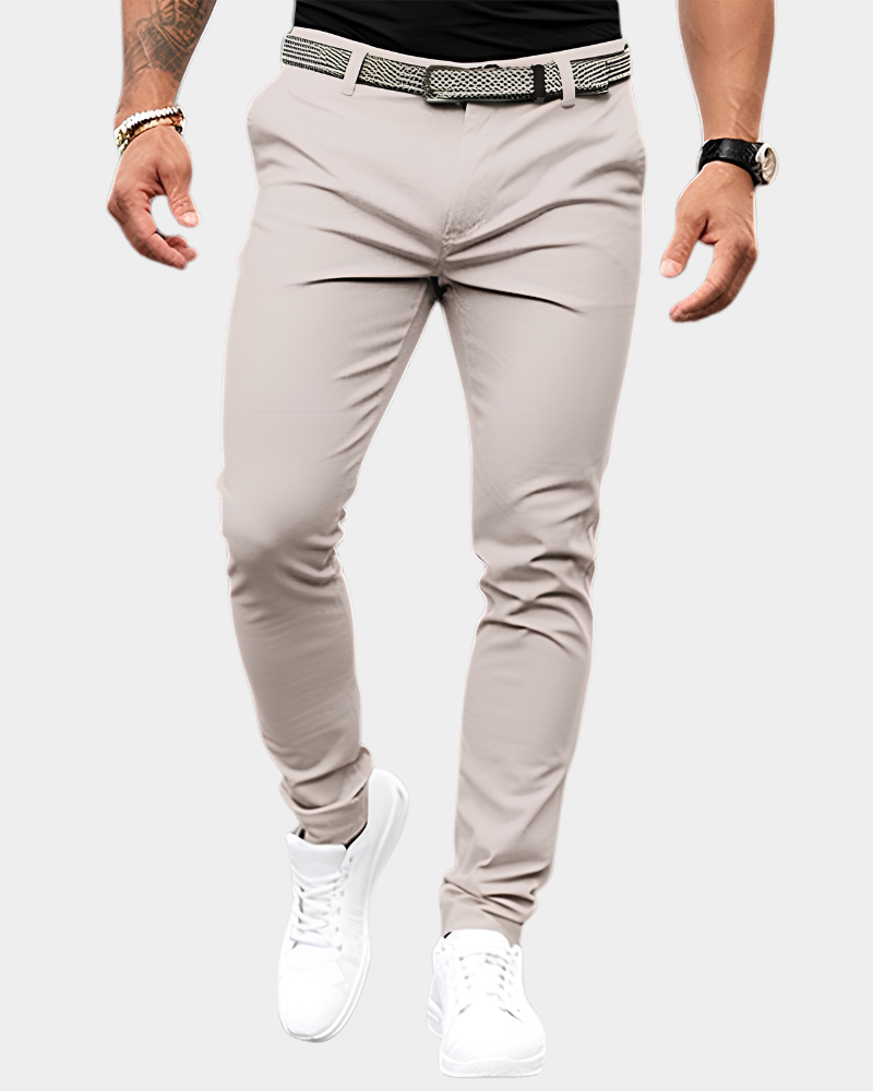 Piero | Smart Casual Chinos Pants