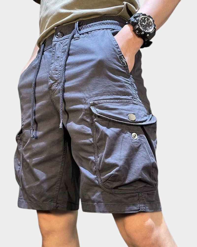 Mondovi | Casual Relaxed Fit Shorts