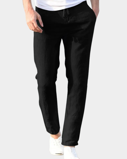 Pontremoli | Everyday Comfort Drawstring Pants