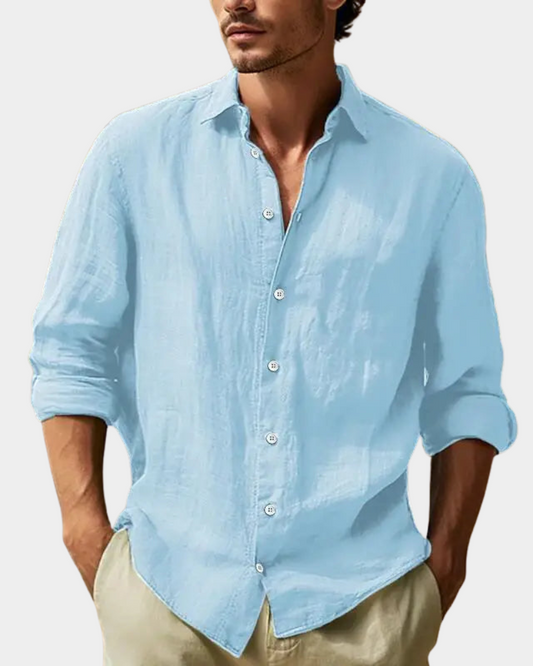 Sabatino | Stylish Four Seasons Shirt